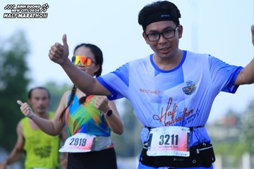BINH DUONG NEW CITY HALF MARATHON 2024 - Ảnh #1767738