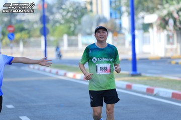 BINH DUONG NEW CITY HALF MARATHON 2024 - Ảnh #1769484