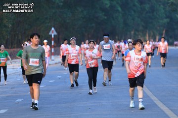 BINH DUONG NEW CITY HALF MARATHON 2024 - Ảnh #1773277