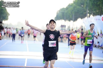 BINH DUONG NEW CITY HALF MARATHON 2024 - Ảnh #1764993
