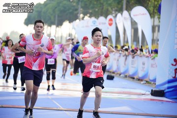 BINH DUONG NEW CITY HALF MARATHON 2024 - Ảnh #1762015