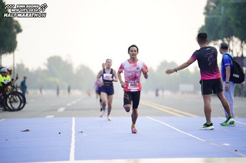 BINH DUONG NEW CITY HALF MARATHON 2024 - Ảnh #1775918