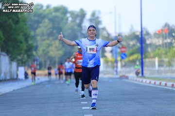BINH DUONG NEW CITY HALF MARATHON 2024 - Ảnh #1776059