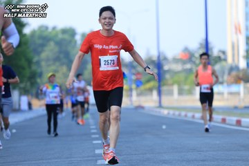 BINH DUONG NEW CITY HALF MARATHON 2024 - Ảnh #1764228
