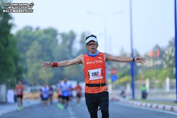 BINH DUONG NEW CITY HALF MARATHON 2024 - Ảnh #1776068