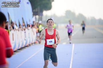 BINH DUONG NEW CITY HALF MARATHON 2024 - Ảnh #1774265