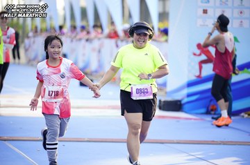 BINH DUONG NEW CITY HALF MARATHON 2024 - Ảnh #1768730