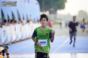 BINH DUONG NEW CITY HALF MARATHON 2024 - Ảnh #1761668
