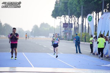 BINH DUONG NEW CITY HALF MARATHON 2024 - Ảnh #1773169