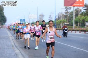 BINH DUONG NEW CITY HALF MARATHON 2024 - Ảnh #1774672