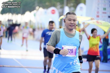 BINH DUONG NEW CITY HALF MARATHON 2024 - Ảnh #1768090