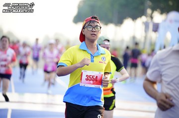 BINH DUONG NEW CITY HALF MARATHON 2024 - Ảnh #1762645