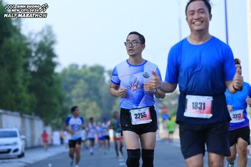 BINH DUONG NEW CITY HALF MARATHON 2024 - Ảnh #1765986