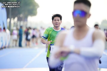 BINH DUONG NEW CITY HALF MARATHON 2024 - Ảnh #1769441