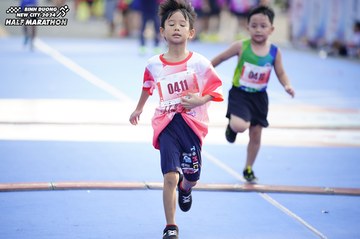BINH DUONG NEW CITY HALF MARATHON 2024 - Ảnh #1769229