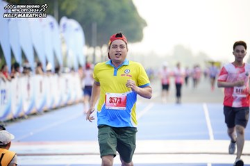 BINH DUONG NEW CITY HALF MARATHON 2024 - Ảnh #1762110