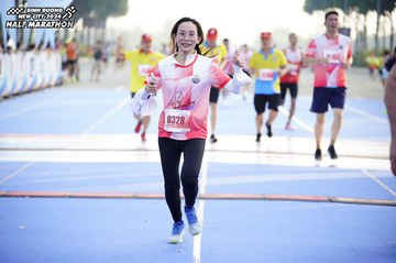 BINH DUONG NEW CITY HALF MARATHON 2024 - Ảnh #1762744