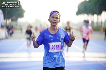 BINH DUONG NEW CITY HALF MARATHON 2024 - Ảnh #1761416