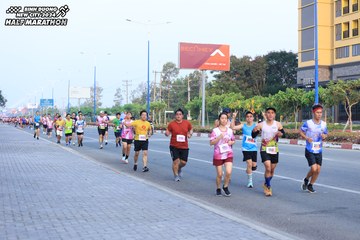 BINH DUONG NEW CITY HALF MARATHON 2024 - Ảnh #1775220