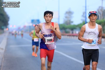 BINH DUONG NEW CITY HALF MARATHON 2024 - Ảnh #1766310
