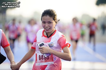 BINH DUONG NEW CITY HALF MARATHON 2024 - Ảnh #1761743