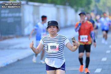 BINH DUONG NEW CITY HALF MARATHON 2024 - Ảnh #1768963