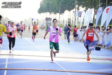 BINH DUONG NEW CITY HALF MARATHON 2024 - Ảnh #1762348