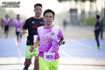 BINH DUONG NEW CITY HALF MARATHON 2024 - Ảnh #1761615