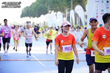 BINH DUONG NEW CITY HALF MARATHON 2024 - Ảnh #1764364