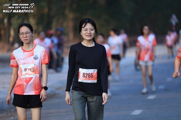 BINH DUONG NEW CITY HALF MARATHON 2024 - Ảnh #1774135
