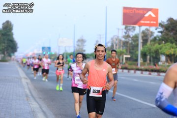 BINH DUONG NEW CITY HALF MARATHON 2024 - Ảnh #1773993