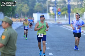 BINH DUONG NEW CITY HALF MARATHON 2024 - Ảnh #1775119