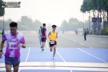 BINH DUONG NEW CITY HALF MARATHON 2024 - Ảnh #1773593