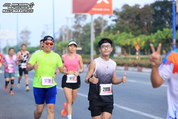 BINH DUONG NEW CITY HALF MARATHON 2024 - Ảnh #1774352