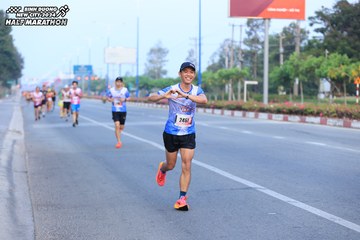 BINH DUONG NEW CITY HALF MARATHON 2024 - Ảnh #1768148