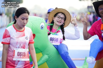 BINH DUONG NEW CITY HALF MARATHON 2024 - Ảnh #1768839