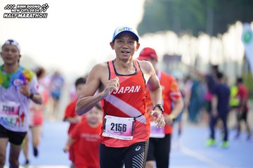 BINH DUONG NEW CITY HALF MARATHON 2024 - Ảnh #1763353