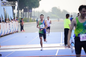 BINH DUONG NEW CITY HALF MARATHON 2024 - Ảnh #1773786