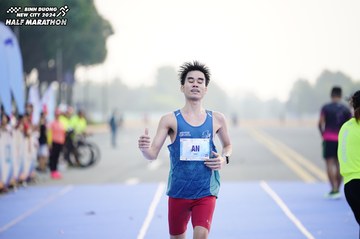 BINH DUONG NEW CITY HALF MARATHON 2024 - Ảnh #1774597