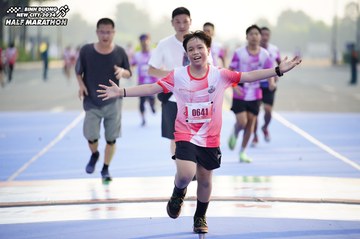 BINH DUONG NEW CITY HALF MARATHON 2024 - Ảnh #1761682