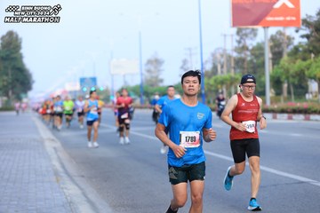 BINH DUONG NEW CITY HALF MARATHON 2024 - Ảnh #1774802