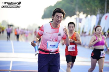 BINH DUONG NEW CITY HALF MARATHON 2024 - Ảnh #1762390