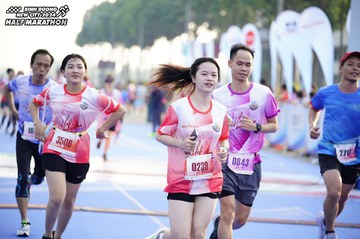 BINH DUONG NEW CITY HALF MARATHON 2024 - Ảnh #1762944