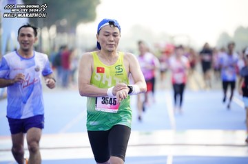 BINH DUONG NEW CITY HALF MARATHON 2024 - Ảnh #1764576