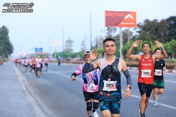 BINH DUONG NEW CITY HALF MARATHON 2024 - Ảnh #1773000