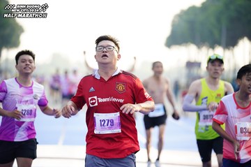 BINH DUONG NEW CITY HALF MARATHON 2024 - Ảnh #1762839