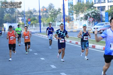 BINH DUONG NEW CITY HALF MARATHON 2024 - Ảnh #1774848