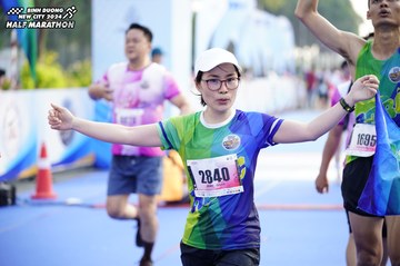 BINH DUONG NEW CITY HALF MARATHON 2024 - Ảnh #1767982