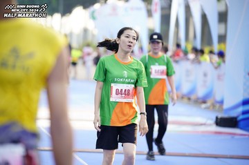 BINH DUONG NEW CITY HALF MARATHON 2024 - Ảnh #1764819