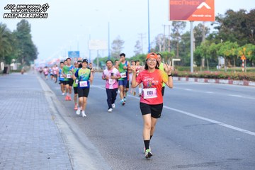 BINH DUONG NEW CITY HALF MARATHON 2024 - Ảnh #1772948
